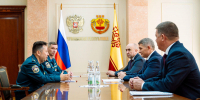 Назначен новый руководитель Главного управления МЧС России по Чувашской Республике - МЧС Чувашской Республики