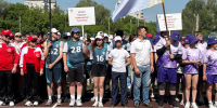 Спортивная команда Краевой больницы вновь стала победителем Фестиваля спорта работников здравоохранения - Краевая клиническая больница