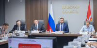 Михаил Пантелеев провел заседание комиссии по безопасности дорожного движения в Тульской области - Правительство области