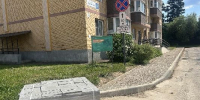 В Подмосковье благоустроили уже 470 пешеходных коммуникаций - РТВ-Подмосковье