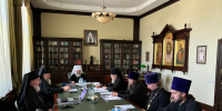 30.06.26 г. Состоялось заседание Архиерейского совета Ивановской митрополии, изображение №1 - Ивановская митрополия