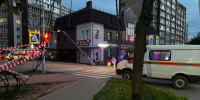 В Кирове продолжают падать столбы - Kirov.Online