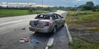 Один человек погиб, 10 получили ранения в результате очередных целенаправленных атак со стороны ВСУ - 9 Канал Старый Оскол