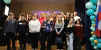 Просветительский цикл лекций в рамках лектория Российского общества «Знание» на базе ИФ ГУАП! - Ивангородский филиал ГУАП