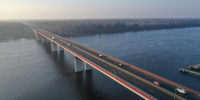 Разводку Ладожского моста из-за жары перенесли на 1 июля - ЛенТВ24
