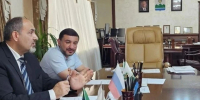 Министр образования и науки Дагестана провел выездной личный прием граждан в Дербентском районе - Дербентский район
