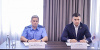 Григорий Артамонов встретился с жителями Подольска - ТК Кварц