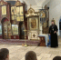 Встреча с воспитанниками пришкольного лагеря в Благовещенском храме - Касимовская епархия