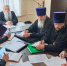 Под председательством епископа Валуйского и Алексеевского Саввы состоялось собрание благочинных Валуйской епархии - Валуйская епархия