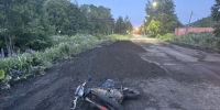 В Углегорске 18-летний мотоциклист ночью попал в ДТП - News.Astv.Ru