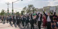 ФЕСТИВАЛЬ «ГОРОДСКАЯ СИМФОНИЯ» ДАРИТ НОВЫЕ ВПЕЧАТЛЕНИЯ! - Минкультуры Сахалинской области