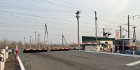 Железнодорожный переезд в поселке Восточный в Чите будет закрыт 1 июля - Город Чита