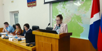 Депутаты городской Думы заслушали отчёт о деятельности Фонда социальной поддержки населения за 2025 год - Дума городского округа