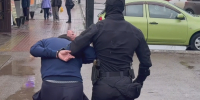 Задержанный Кадр из видео - ChitaMedia