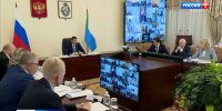 Дмитрий Демешин поручил организовать стратегические сессии по развитию Хабаровска и Комсомольска - ГТРК Дальневосточная