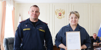 Ветерану уголовно-исполнительной системы Якутии вручили государственный жилищный сертификат - УФСИН России по Республике Саха (Якутия)