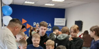 Фестиваль профессий - Агентство ветеринарии и племенного животноводства
