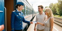 Ещё до того, как пустить вас в вагон, проводница успевает узнать о пассажире эти 4 вещи: вот что она вычисляет за минуту - Progorod33.Ru