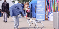 ИРНИТУ – участник Всероссийской ярмарки «Работа России. Время возможностей» - ИРНИТУ