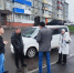 Контрольно-счетная палата Петропавловск-Камчатского городского округа, совместно с депутатом Петропавловск-Камчатского городского округа и представителя муниципального казенного учреждения «Служба автомобильных дорог Петропавловск-Камчатского городского округа» в рамках контрольного мероприятия «Анализ правомерного и эффективного использования муниципального имущества Петропавловск-Камчатского городского округа, переданного в оперативное управление Муниципальному казенному учреждению «Служба автомобильных дорог Петропавловск-Камчатского городского округа», а также проверка соответствия полученных товаров, работ, услуг заключенным муниципальным контрактам (договорам) (выборочно)», провели визуальный осмотр выполненных работ в  микрорайоне Мишенная 3, осмотрены внутриквартальные ливневые канализации,  внутриквартальные проезды включая заезды к контейнерным площадкам, бордюры,  проезды к объектам социальной сферы и другие объекты в рамках муниципальных контрактов. - Контрольно-счетная палата