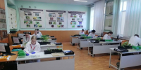 Выпускники сельхозколледжа ХГУ проверили знания в новом формате - ИА Хакасия