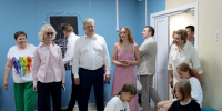 Отдых и оздоровление детей в фокусе внимания полпреда - Енисейская правда