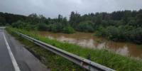Вода уходит: на Среднем Урале продолжают устранять последствия июньского ливня - Уральский рабочий