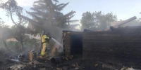 В Челябинске на пожаре погибли три человека - Полит74