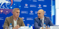 Источник фото: К. Корнеев, предоставлено региональным отделением партии "Единая Россия" - НИА