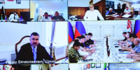 фото с официального сайта Главы региона - НИА-Кавказ Дагестан
