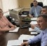 Руководитель службы Валентин Бороденко провел прямую линию с гражданами - Служба по охране и использованию объектов животного мира