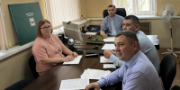 Руководитель службы Валентин Бороденко провел прямую линию с гражданами - Служба по охране и использованию объектов животного мира