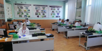 Выпускники сельскохозяйственного колледжа ХГУ проверили знания в новом формате - ХГУ им. Н.Ф. Катанова