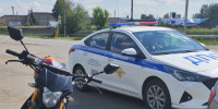 Профилактическая акция "Рейд по мототехнике" - Администрация города Юрга