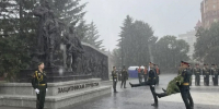 В Благовещенске почтили память ветеранов боевых действий - ИА Порт Амур