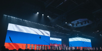Сборная Красноярского края получила 17 наград «Российской студенческой весны» - Газета Советское Причулымье
