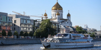 Небольшая облачность и до 30 градусов жары ожидаются в Москве 1 июля - M24.Ru