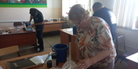 Пресс-служба Минсельхоза Забайкалья - Забайкальский рабочий