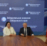 Уполномоченный обсудил с председателем краевой Избирательной комиссии взаимодействие в период подготовки к выборам - Уполномоченный по правам человека