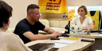 Марина Марковскайте с рабочим визитом посетила газовую столицу Ямала - Справедливая Россия