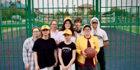 Спорт, творчество и подарки - Справедливая Россия