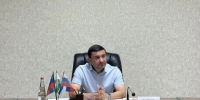 Глава Дербентского района провел рабочее совещание с главами сельских и городских поселений - Дербентский район