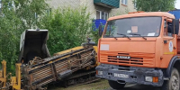 "Росводоканал Тюмень" в Ялуторовске модернизирует участок водопроводной сети на улице Карбышева - Yalutorovsk.Online