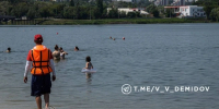 Пляж «Берега» в Белгороде закрыт для купания из-за строительных работ - Сетевое издание Победа 31
