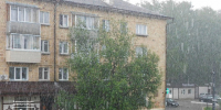 Дождь. - Город Дивногорск