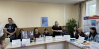 Сотрудники БМТ и ВС УФСИН России по Республике Башкортостан принимают участие во Всероссийской ярмарке трудоустройства - УФСИН РБ