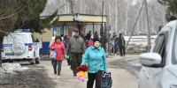 На Гусинобродском кладбище Новосибирска создадут новый участок для захоронения военнослужащих - Сиб.фм