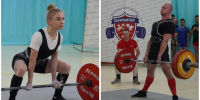 Штанга, характер и 22-кратный чемпион мира: в Новосибирске прошёл чемпионат РВСН по пауэрлифтингу. Фоторепортаж - Сиб.фм