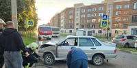 За сутки тульские спасатели потушили 1 пожар и ликвидировали последствия 5 ДТП - ГТРК