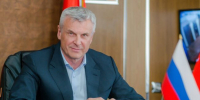 В четверг, 2 июля, в 19:00 на телеканале «Колыма-Плюс» состоится Прямой эфир с Губернатором Сергеем Носовым - Kolyma.Ru